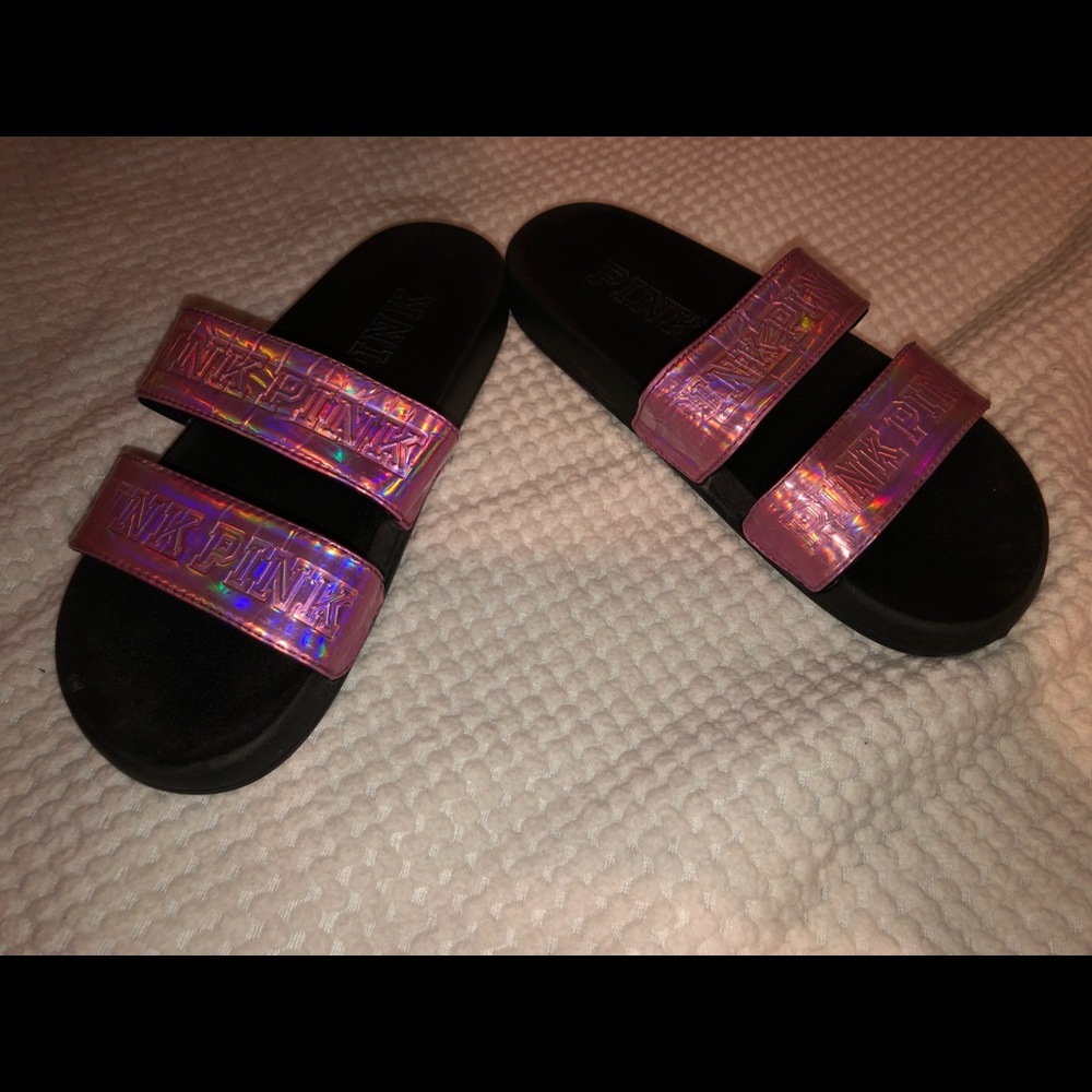 Pink slides - Picture 2 of 3